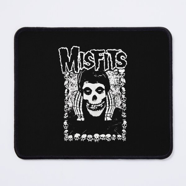 Item preview, Misfits Distressed Skull designed and sold by Boslesshop.