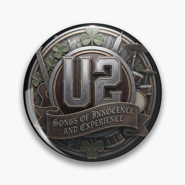 Item preview, Design From Innocent to Experience - 3D designed and sold by EzequielBC.