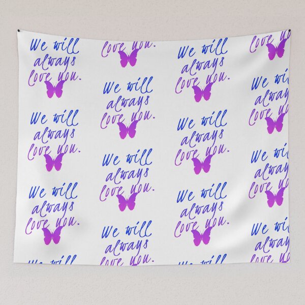 Item preview, We will always love you  designed and sold by SerenityPax.