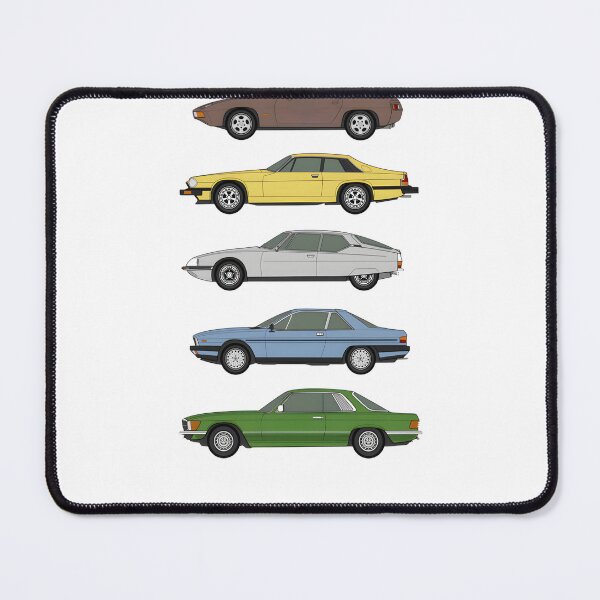 Item preview, Iconic Gt Coupe Automotive Art - Vintage & Modern Car Lover Gift | Perfect Gift For You And Friends designed and sold by gamer-unknown.