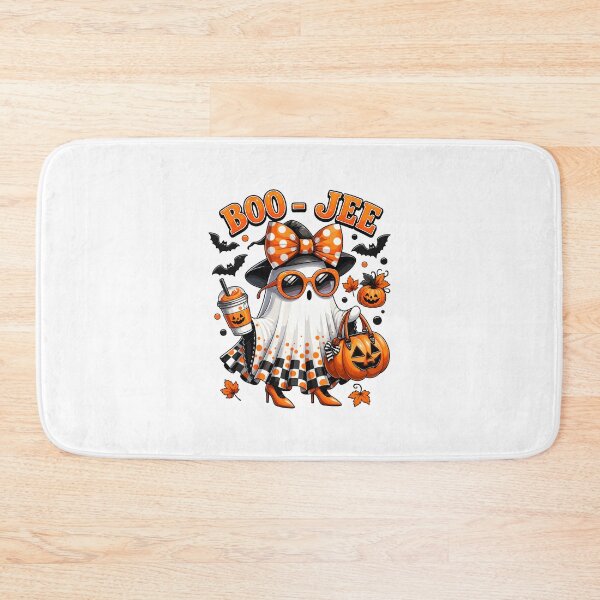 Item preview, Stylish Trendy Halloween Boo Jee Ghost designed and sold by Steele-Art.