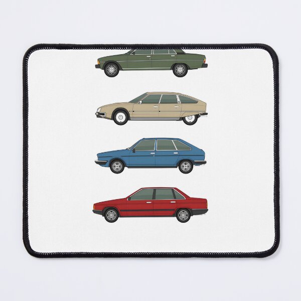 Item preview, Iconic French Automotive Art | Best Buy designed and sold by gamer-unknown.