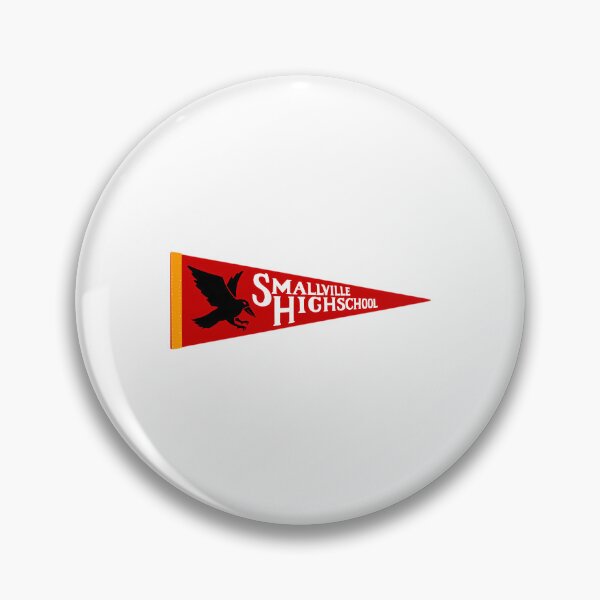 Item preview, Smallville High Flag designed and sold by rhoads-raelene.