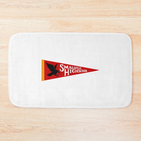 Item preview, Smallville High Flag designed and sold by rhoads-raelene.