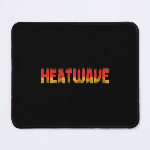 Item preview, HEATWAVES 80s Summer Glitch Font  designed and sold by PomboGayArt.