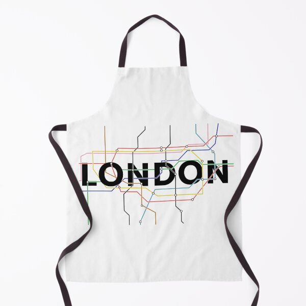 Item preview, London  designed and sold by oliver polanski.