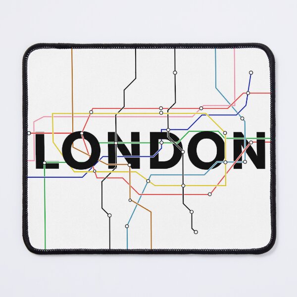 Item preview, London designed and sold by oliver polanski.