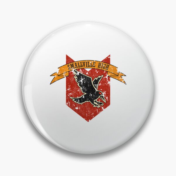 Item preview, Smallville High School Crest designed and sold by rhoads-raelene.