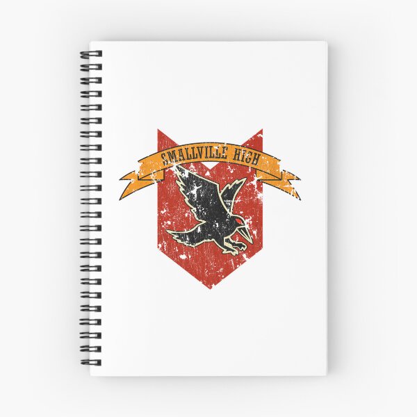 Item preview, Smallville High School Crest designed and sold by rhoads-raelene.