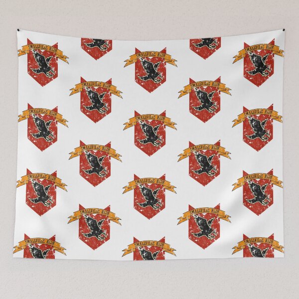 Item preview, Smallville High School Crest designed and sold by rhoads-raelene.