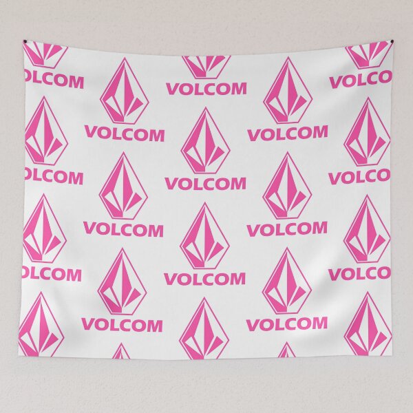Item preview, Pink Volc Surfing Logo designed and sold by millar-djaniece.