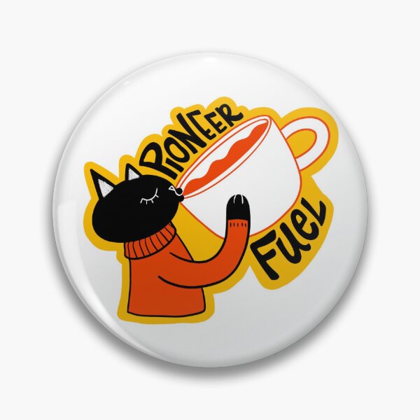 Item preview, JW Pioneer Sticker designed and sold by bluegenesillustrations.