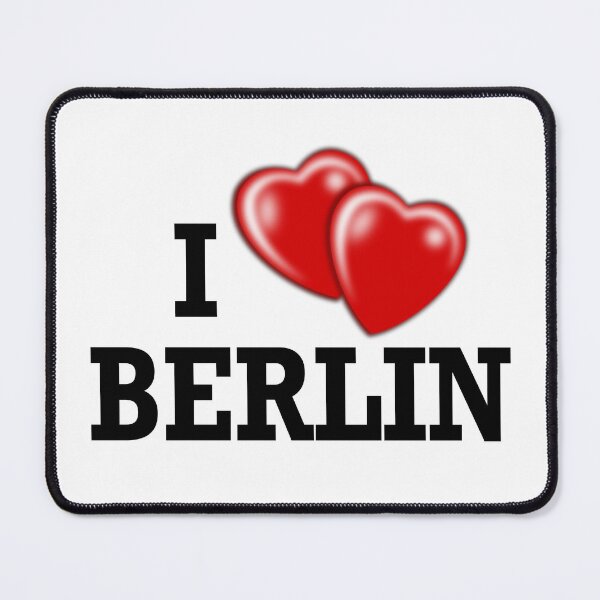 Item preview, I Love Berlin designed and sold by Tillscreativ.