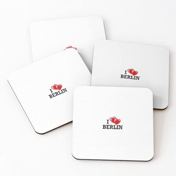 Item preview, I Love Berlin designed and sold by Tillscreativ.