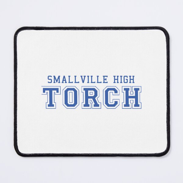 Item preview, Smallville High Torch (Smallville) T-Shirt designed and sold by rhoads-raelene.