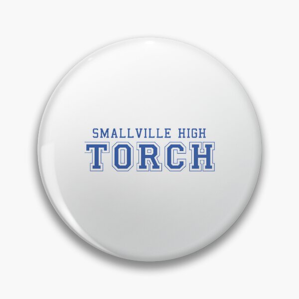 Item preview, Smallville High Torch (Smallville) T-Shirt designed and sold by rhoads-raelene.