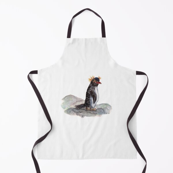 Item preview, Rockhopper Penguin designed and sold by emzillustration.