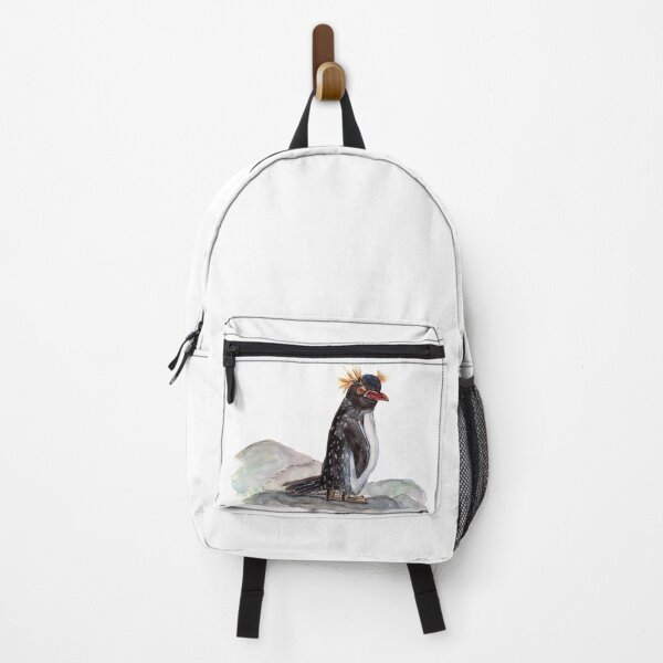 Item preview, Rockhopper Penguin designed and sold by emzillustration.