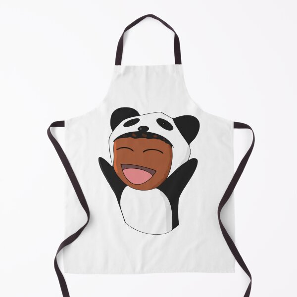 Artikelvorschau, Happy Panda Kid Cute Kawaii Cheerful Boy Mascot Design entworfen und verkauft von TasaTRrr.