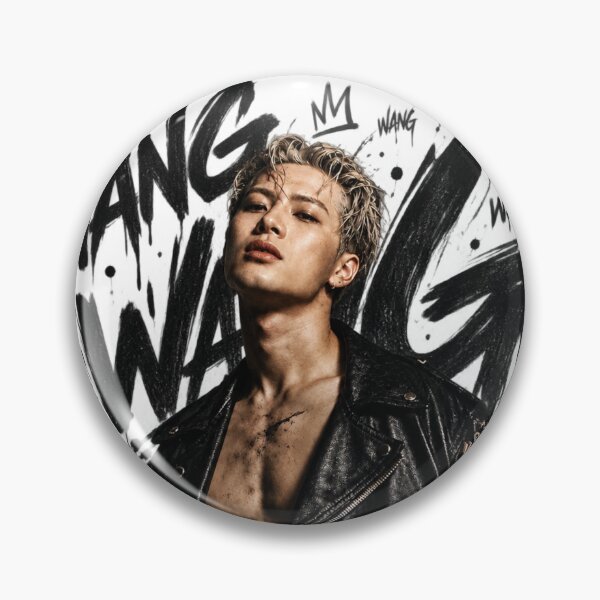 Item preview, King Jackson Wang  designed and sold by anotherbennet.