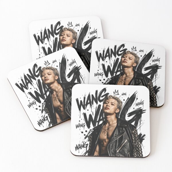 Item preview, King Jackson Wang  designed and sold by anotherbennet.
