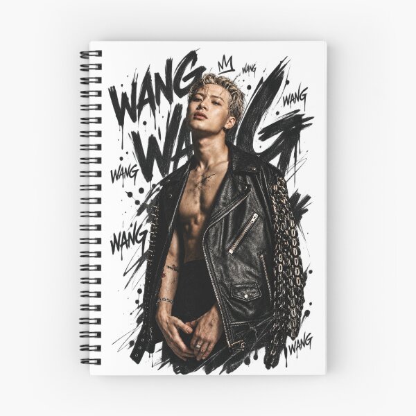 Item preview, King Jackson Wang  designed and sold by anotherbennet.