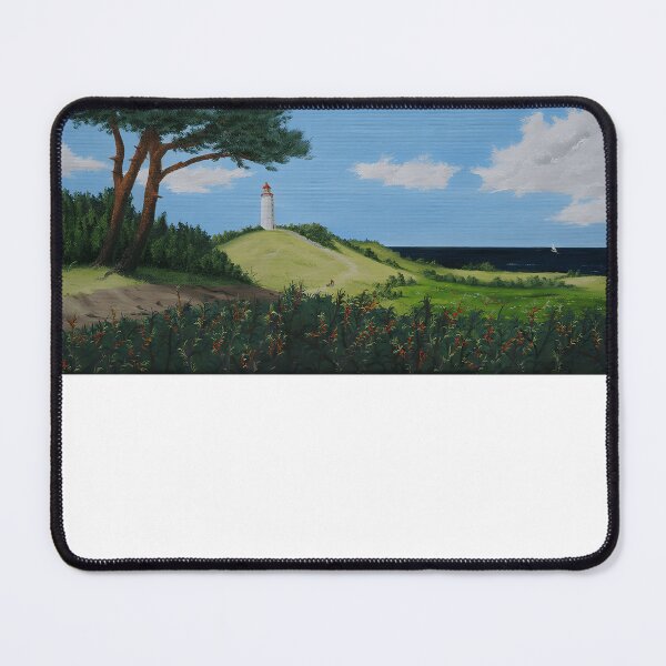 Item preview, Coastal Lighthouse Ocean Landscape Beach Lover designed and sold by gehada1Onaa.