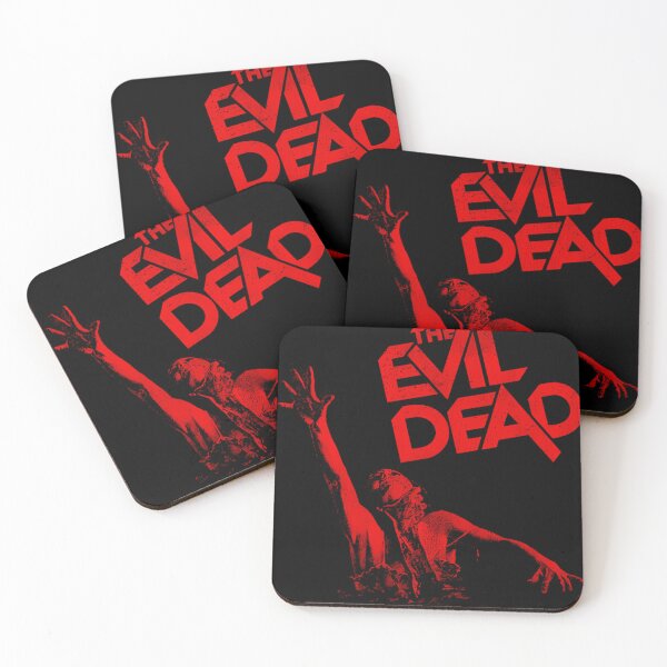 Item preview, Evil Dead Horror designed and sold by lokality.