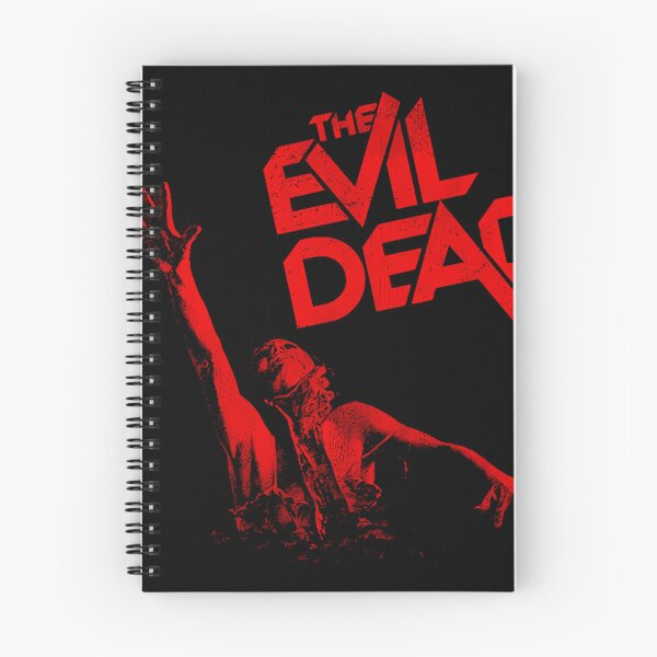 Item preview, Evil Dead Horror designed and sold by lokality.