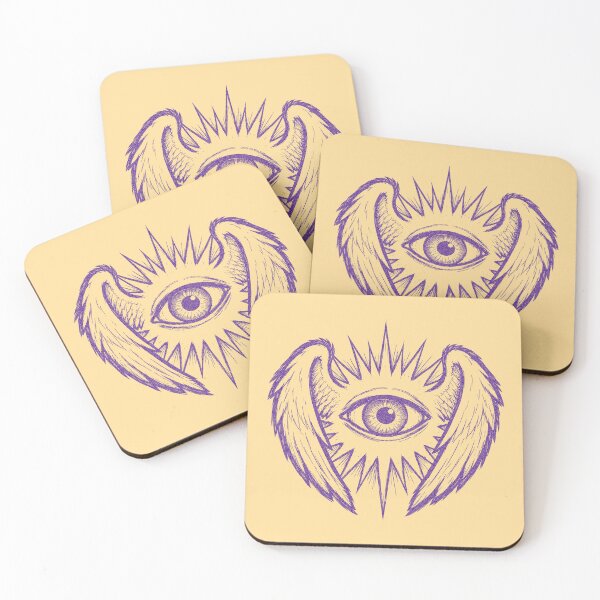 Item preview, All Seeing Eye designed and sold by Vrajjoshistudio.