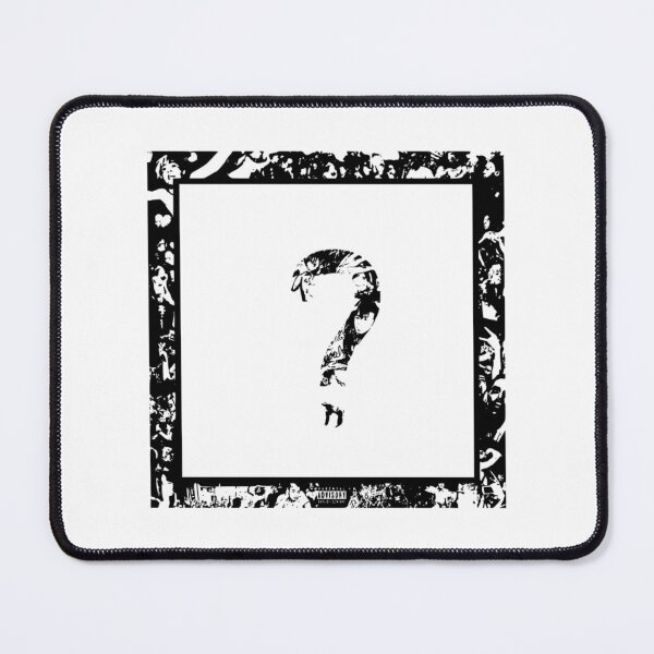 Item preview, Xxxtentacion Album Cover designed and sold by bock-quinn.
