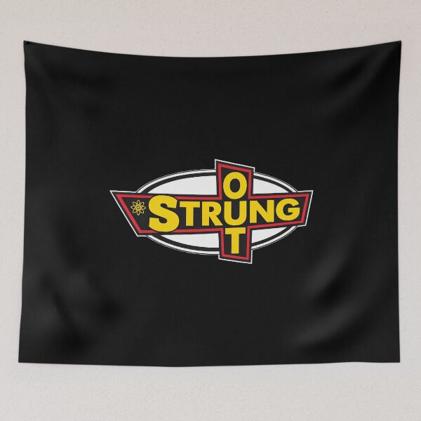 Item preview, O Strungs T  designed and sold by PomboGayArt.