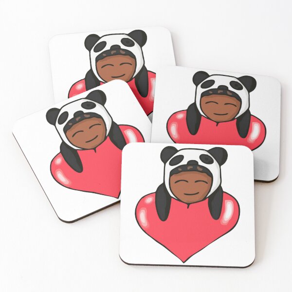 Item preview, Panda Kid Love Cute Romantic Heart Valentine Day Graphic designed and sold by TasaTRrr.