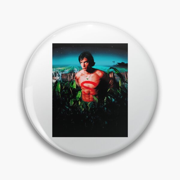 Item preview, Smallville Seasons Canvas Print designed and sold by rhoads-raelene.