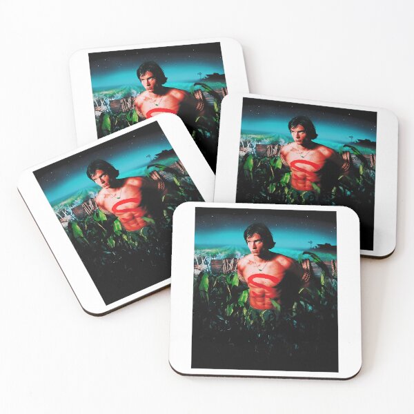 Item preview, Smallville Seasons Canvas Print designed and sold by rhoads-raelene.