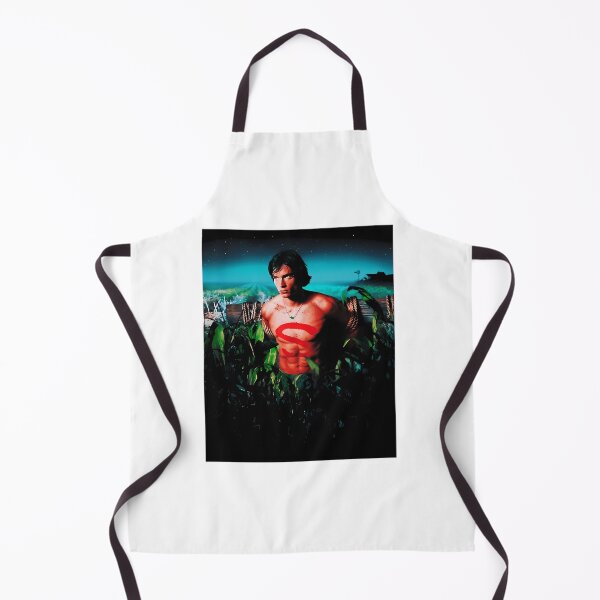 Item preview, Smallville Seasons Canvas Print designed and sold by rhoads-raelene.