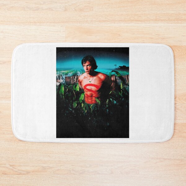 Item preview, Smallville Seasons Canvas Print designed and sold by rhoads-raelene.