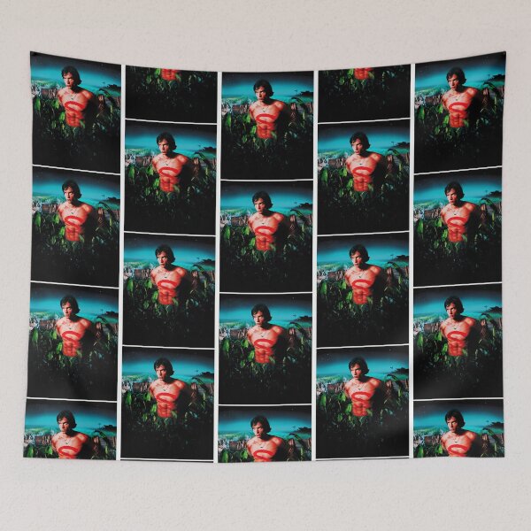 Item preview, Smallville Seasons Canvas Print designed and sold by rhoads-raelene.