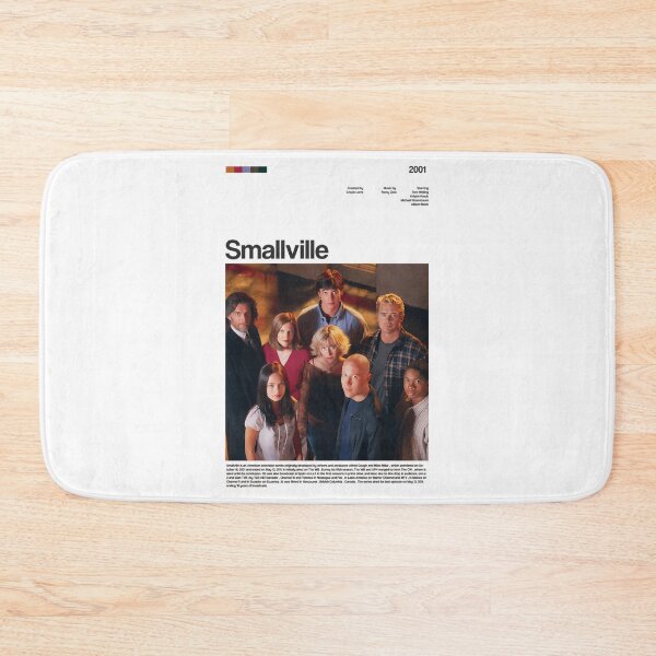 Item preview, Smallville Series Poster designed and sold by rhoads-raelene.