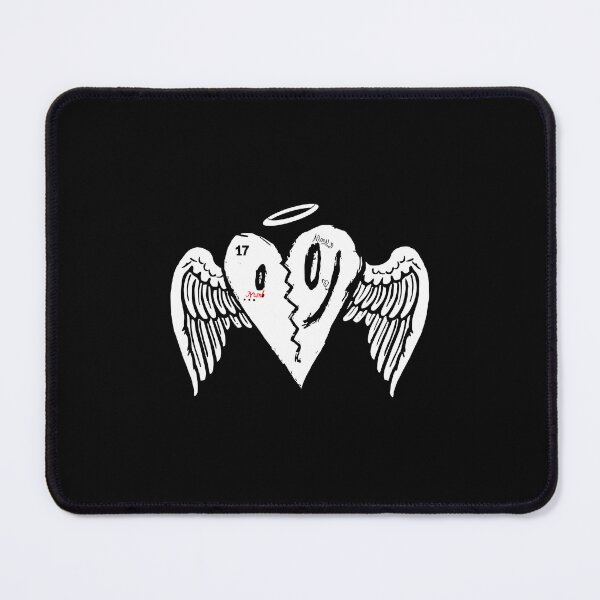 Item preview, Xxxtentacion Broken Heart Rip Halo Tatoos 17 X designed and sold by bock-quinn.