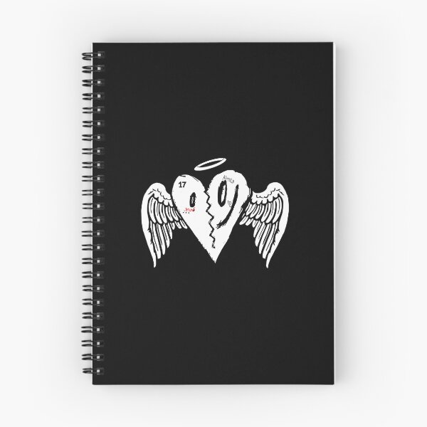 Item preview, Xxxtentacion Broken Heart Rip Halo Tatoos 17 X designed and sold by bock-quinn.