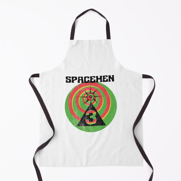 Item preview, SPACEMENS Triangle Target Sci-Fi designed and sold by PomboGayArt.