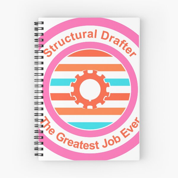 Item preview, Structural Drafter The Greatest Job Ever designed and sold by TheIconSmith.