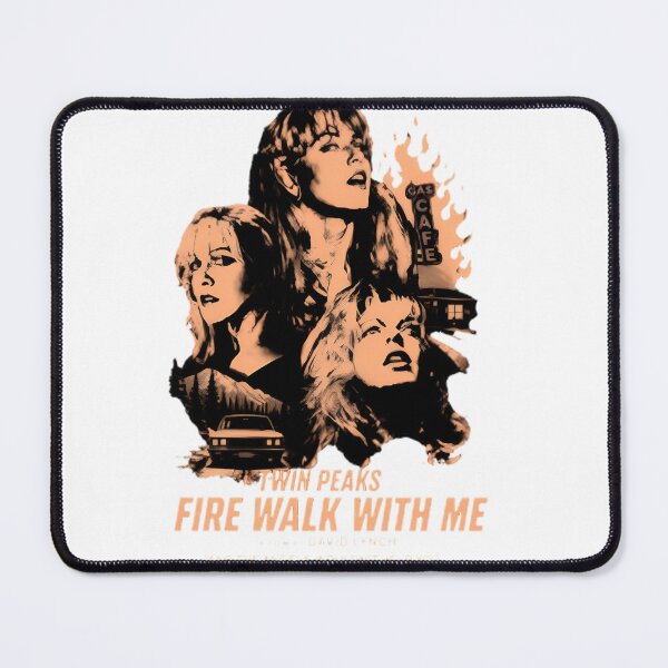 Item preview, Twin Peaks Fire Walk Vintage Retro | Best Gift designed and sold by lastochka-art.