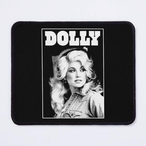 Item preview, Dolly Parton Iconic Image designed and sold by Catsi-Nook-Art.