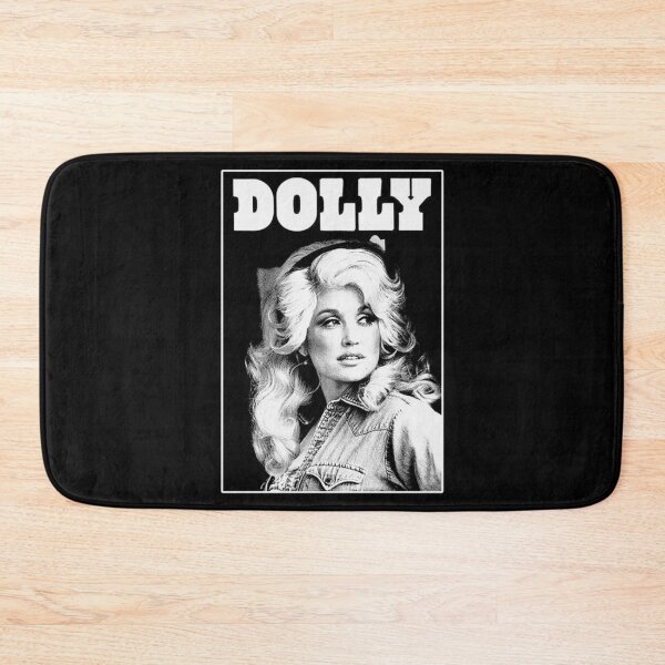 Item preview, Dolly Parton Iconic Image designed and sold by Catsi-Nook-Art.