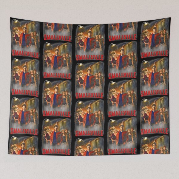 Item preview, Smallville The Cast designed and sold by rhoads-raelene.