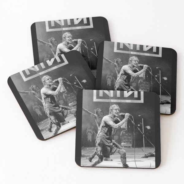 Item preview, NIN Live Performance Art designed and sold by Catsi-Nook-Art.