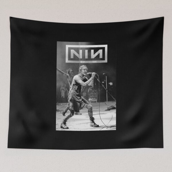 Item preview, NIN Live Performance Art designed and sold by Catsi-Nook-Art.