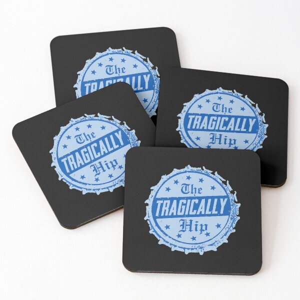 Item preview, The Tragicallys Hips Bottle Cap designed and sold by FleshAndBloods.